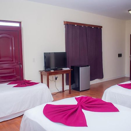 Hotel Santos Pina CAPE VERDE Eksteriør billede