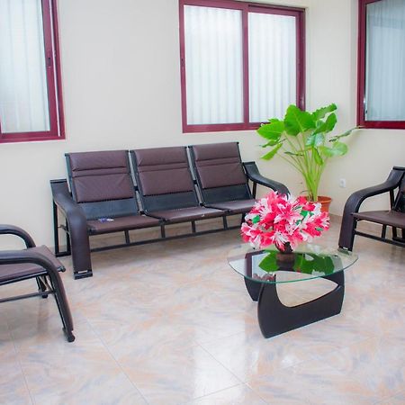 Hotel Santos Pina CAPE VERDE Eksteriør billede