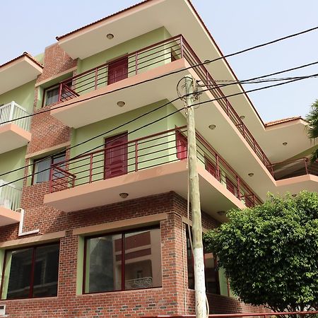 Hotel Santos Pina CAPE VERDE Eksteriør billede