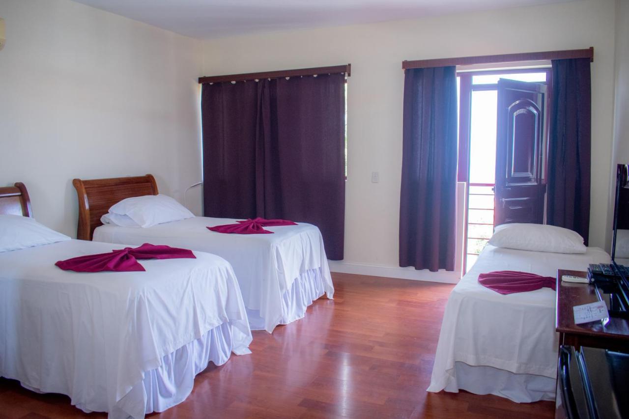 Hotel Santos Pina CAPE VERDE Eksteriør billede