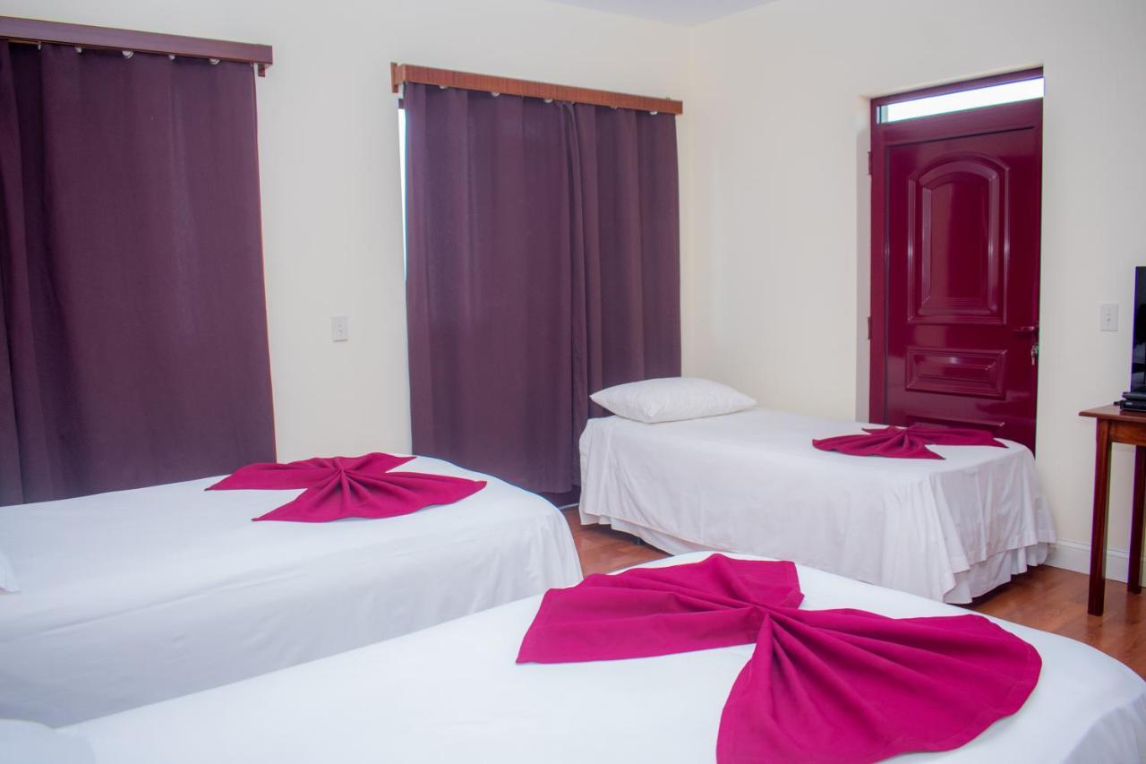 Hotel Santos Pina CAPE VERDE Eksteriør billede
