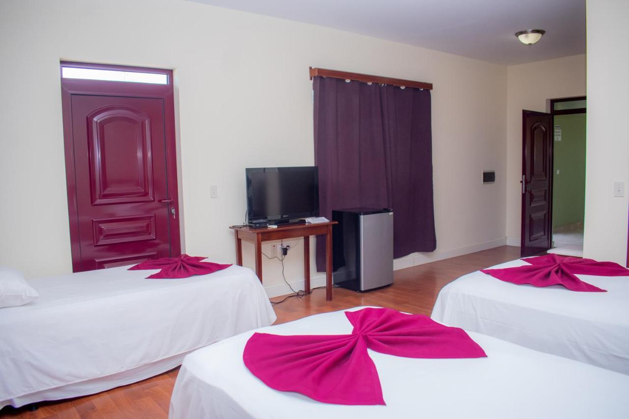 Hotel Santos Pina CAPE VERDE Eksteriør billede