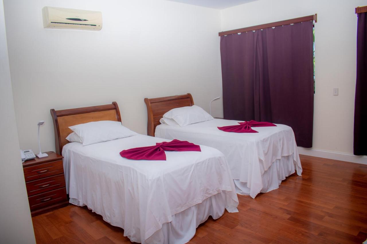 Hotel Santos Pina CAPE VERDE Eksteriør billede