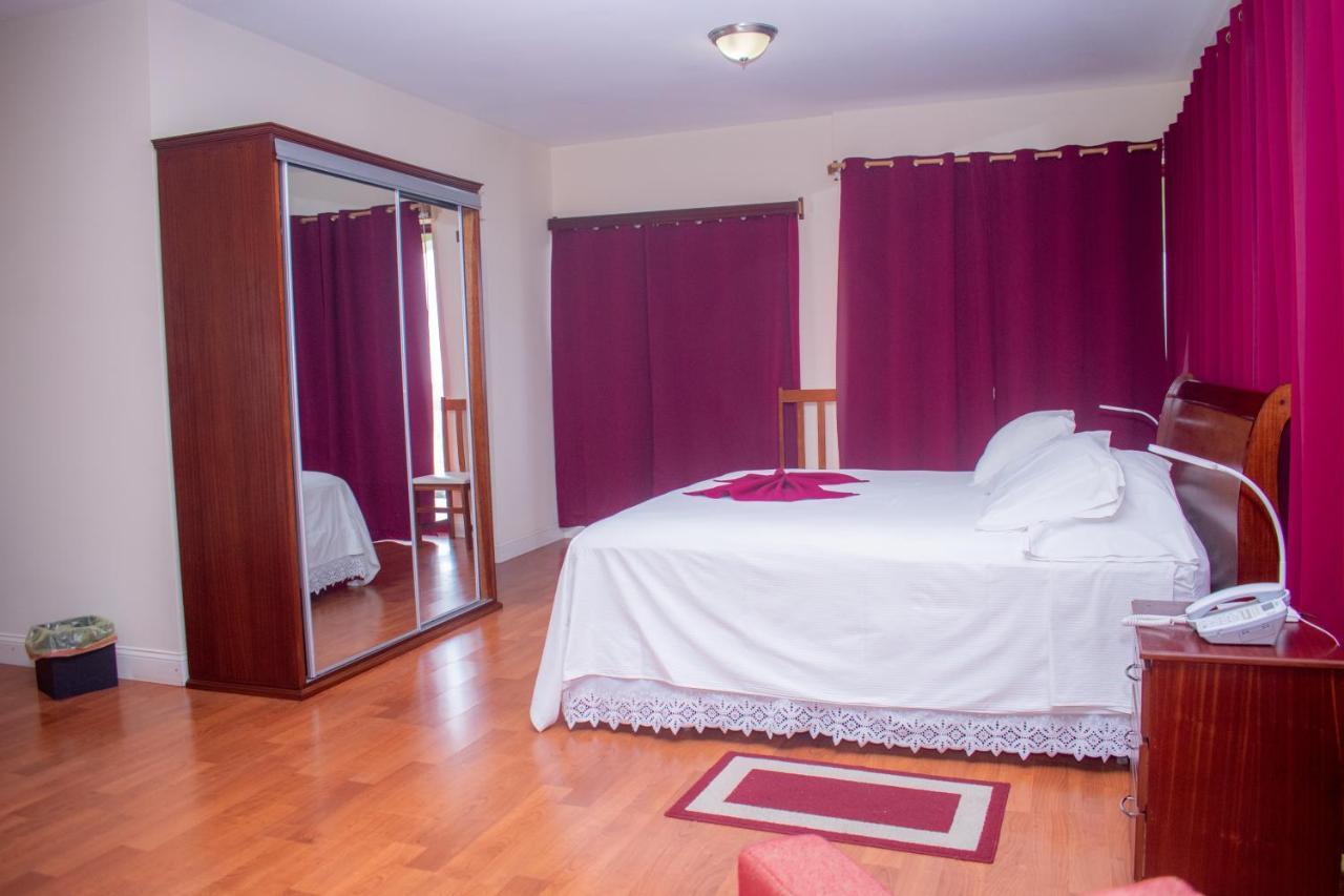 Hotel Santos Pina CAPE VERDE Eksteriør billede