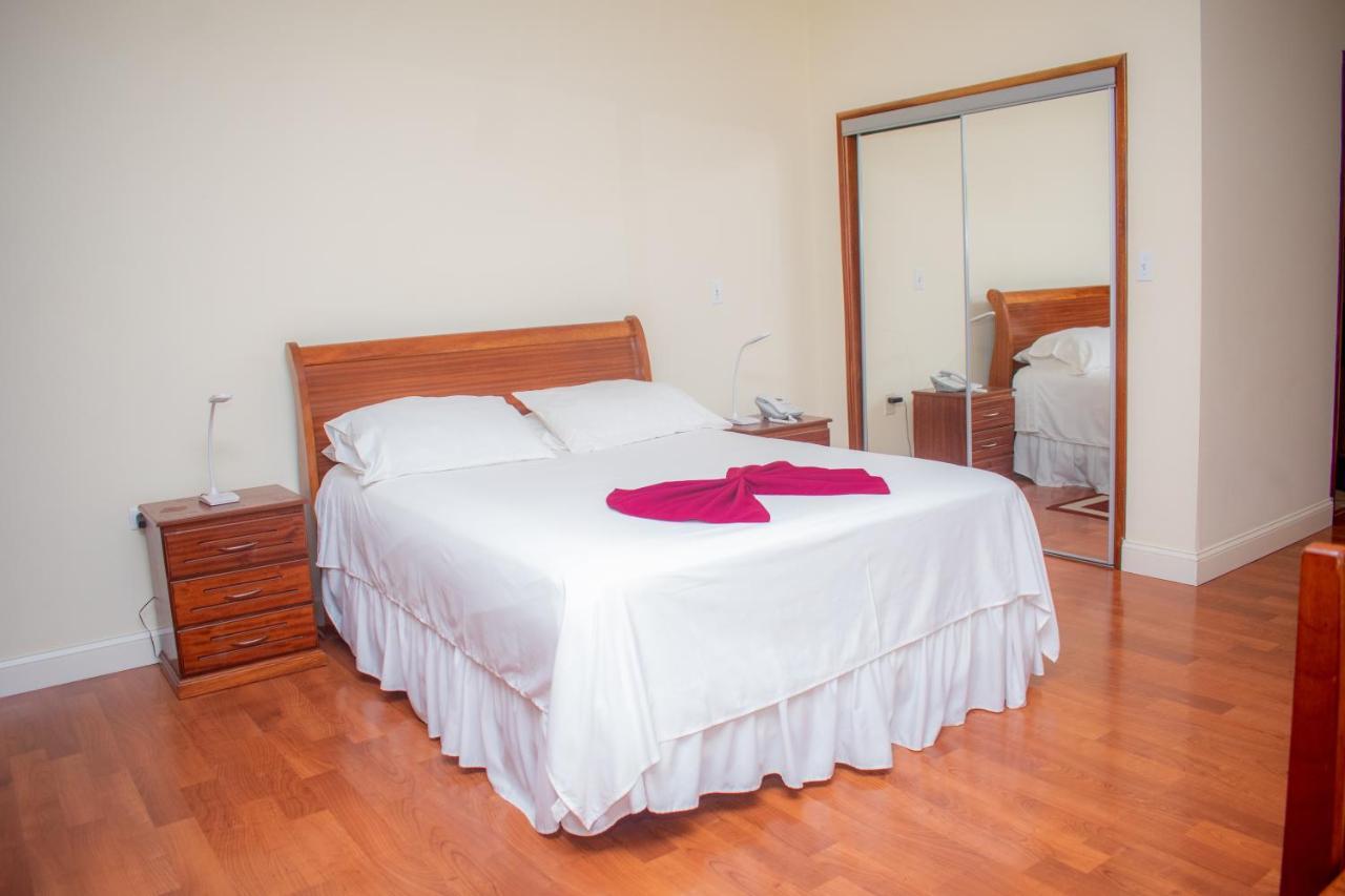 Hotel Santos Pina CAPE VERDE Eksteriør billede