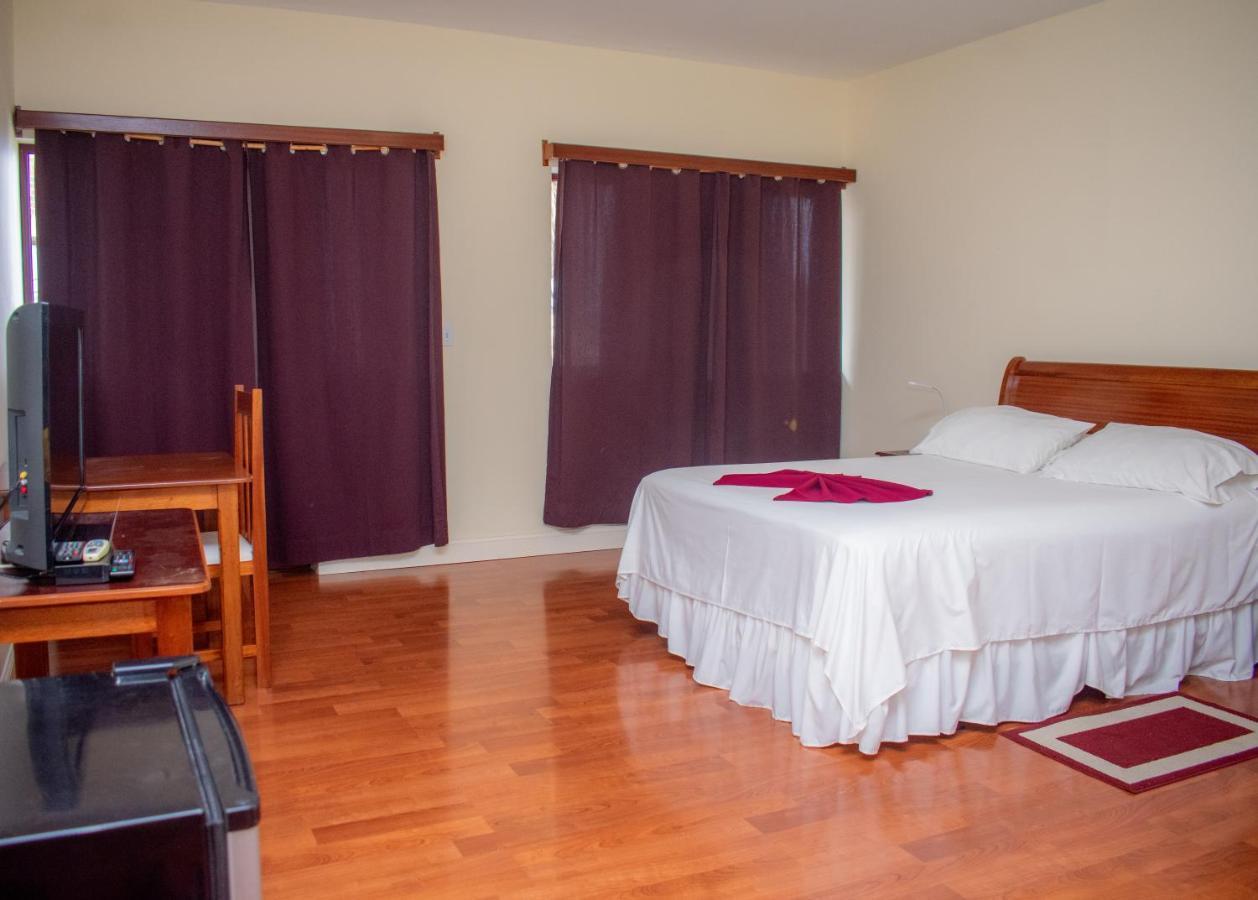 Hotel Santos Pina CAPE VERDE Eksteriør billede