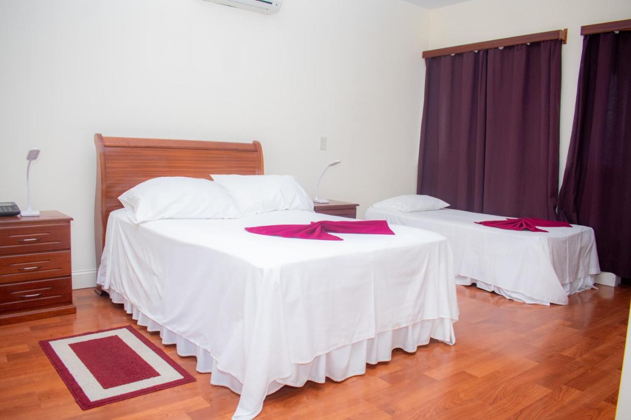 Hotel Santos Pina CAPE VERDE Eksteriør billede