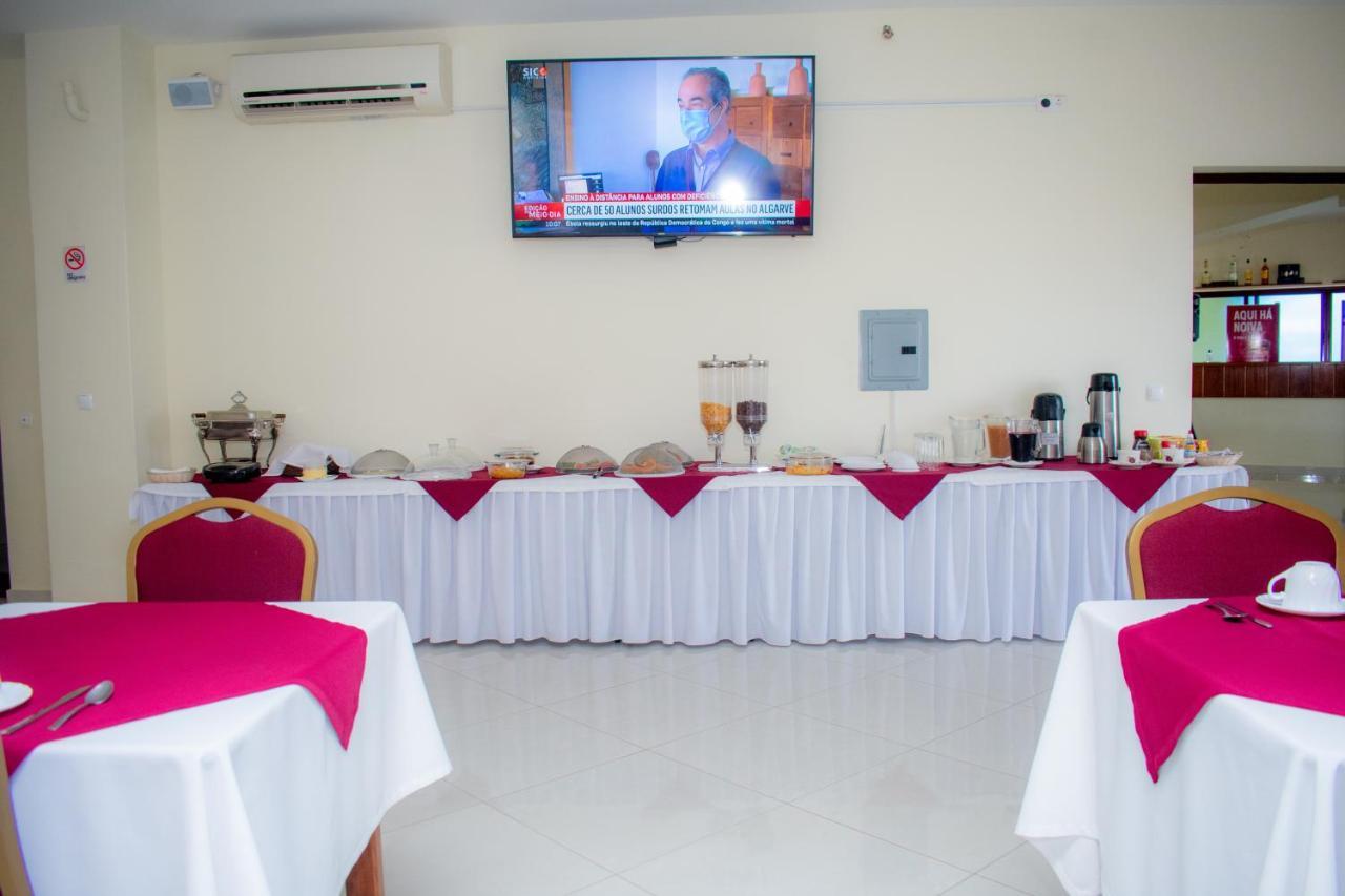 Hotel Santos Pina CAPE VERDE Eksteriør billede