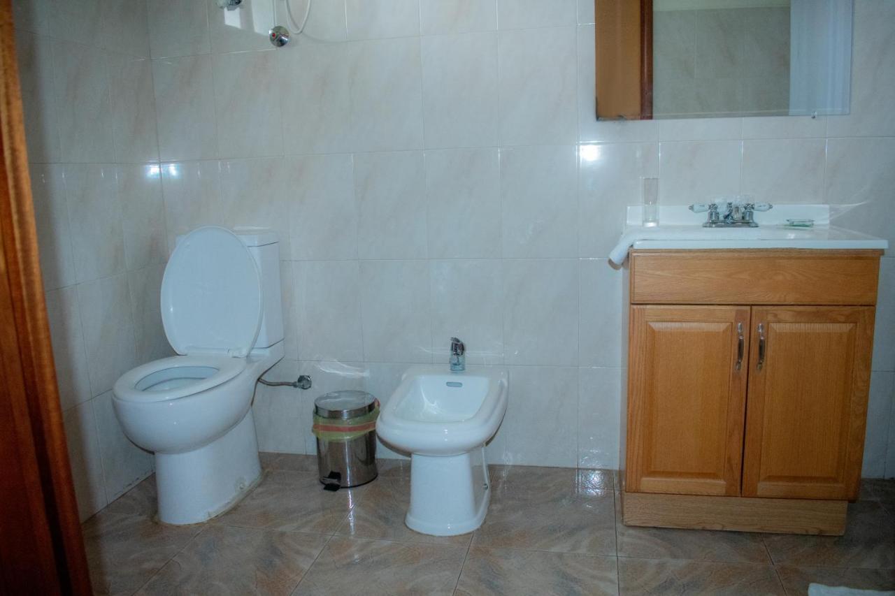 Hotel Santos Pina CAPE VERDE Eksteriør billede
