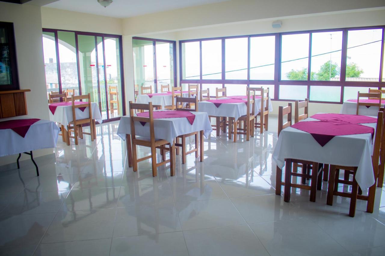 Hotel Santos Pina CAPE VERDE Eksteriør billede