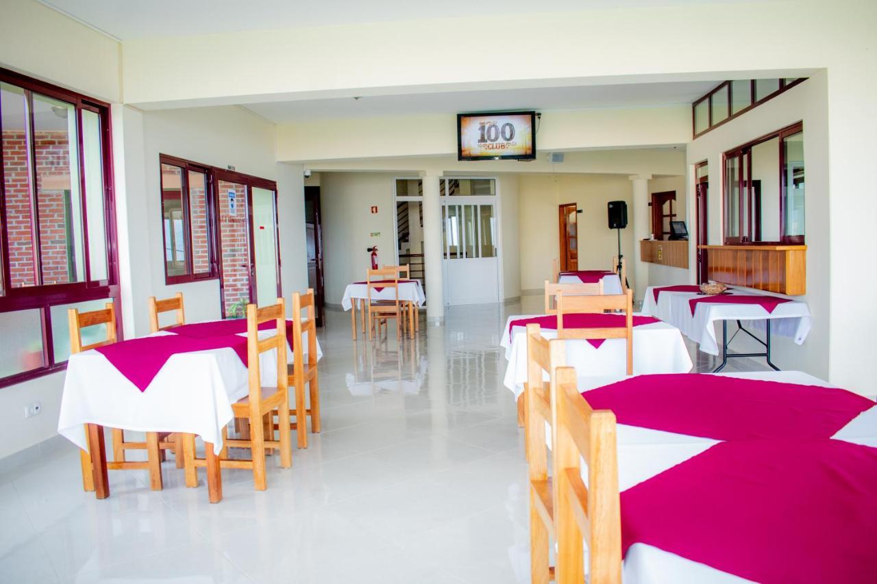 Hotel Santos Pina CAPE VERDE Eksteriør billede