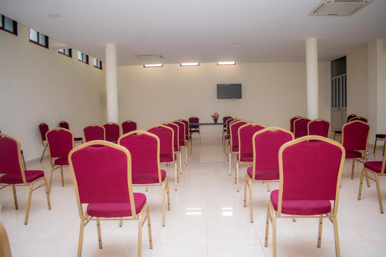 Hotel Santos Pina CAPE VERDE Eksteriør billede
