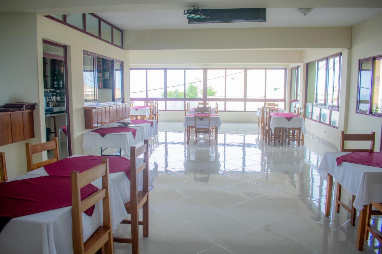 Hotel Santos Pina CAPE VERDE Eksteriør billede