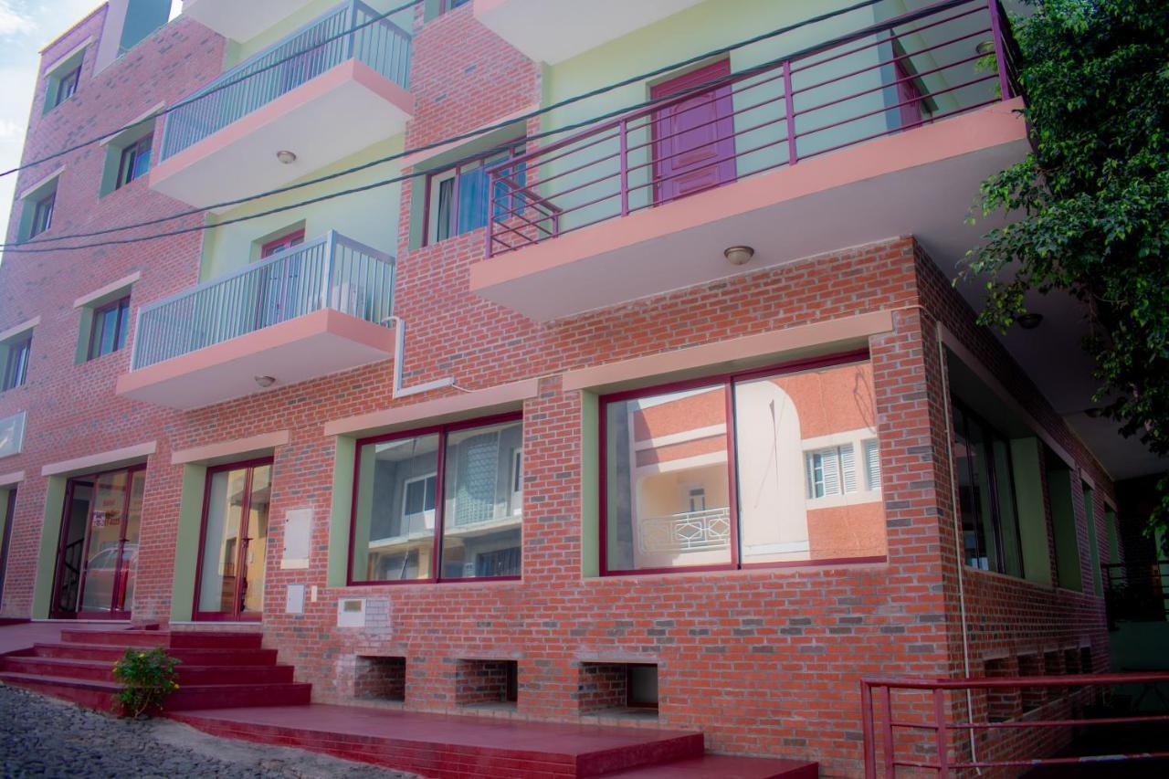 Hotel Santos Pina CAPE VERDE Eksteriør billede