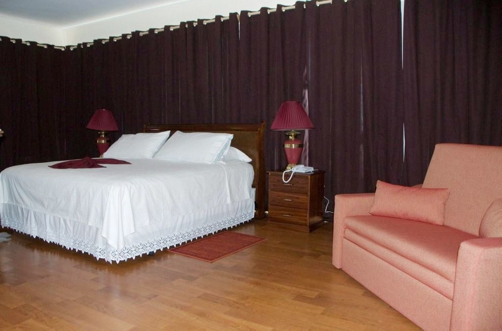 Hotel Santos Pina CAPE VERDE Eksteriør billede