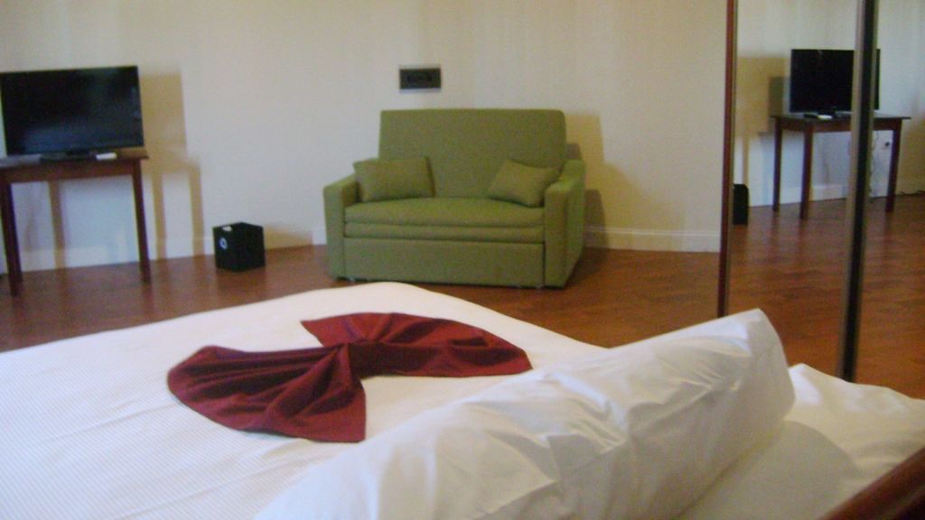 Hotel Santos Pina CAPE VERDE Eksteriør billede