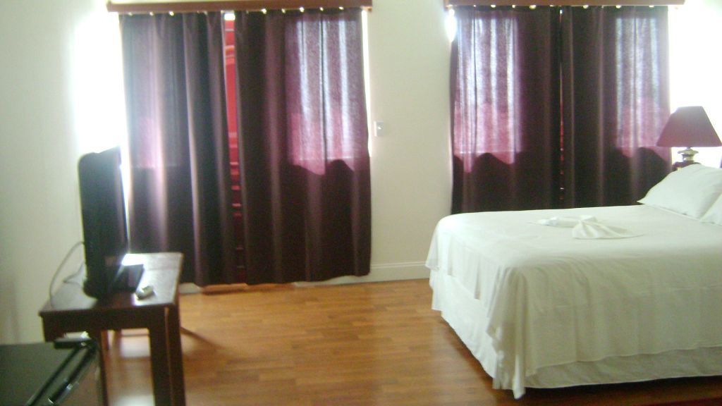 Hotel Santos Pina CAPE VERDE Eksteriør billede