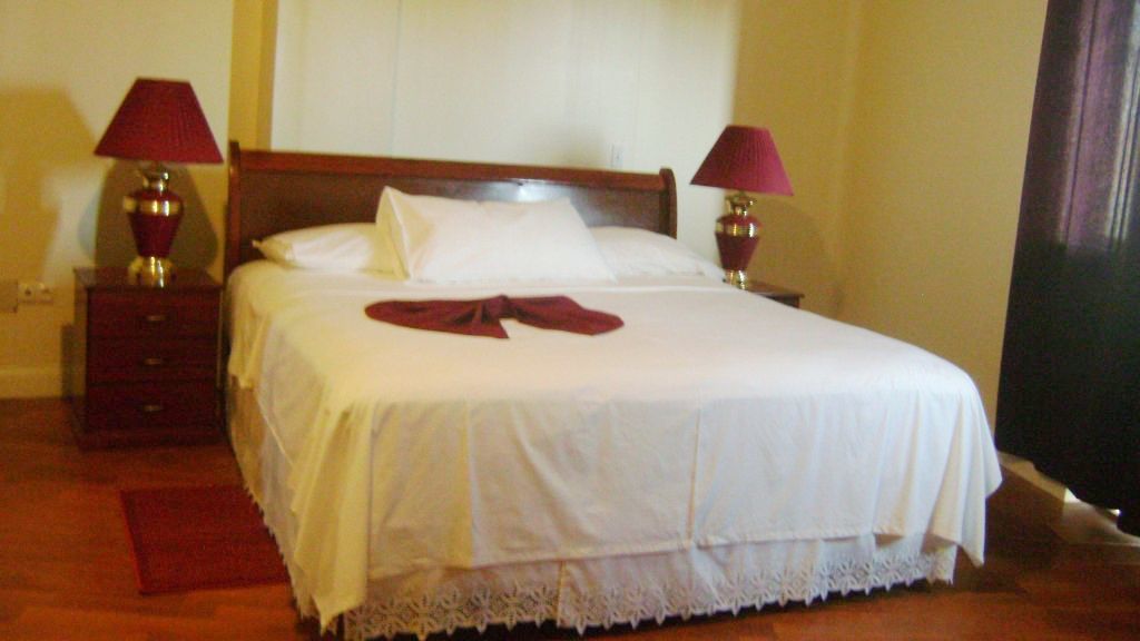 Hotel Santos Pina CAPE VERDE Eksteriør billede