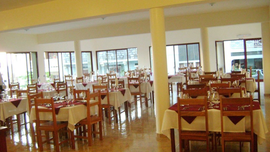 Hotel Santos Pina CAPE VERDE Eksteriør billede
