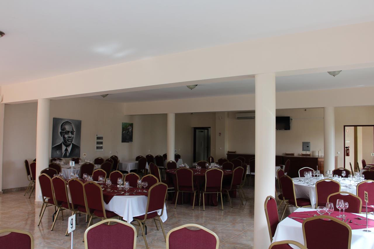 Hotel Santos Pina CAPE VERDE Eksteriør billede