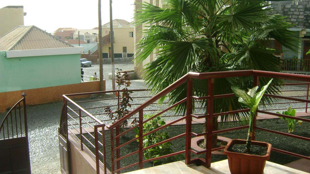 Hotel Santos Pina CAPE VERDE Eksteriør billede